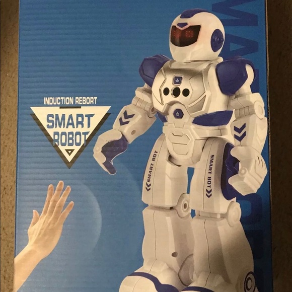 Smart Programmable Interactive Robot Voice Control - Picture 2 of 7